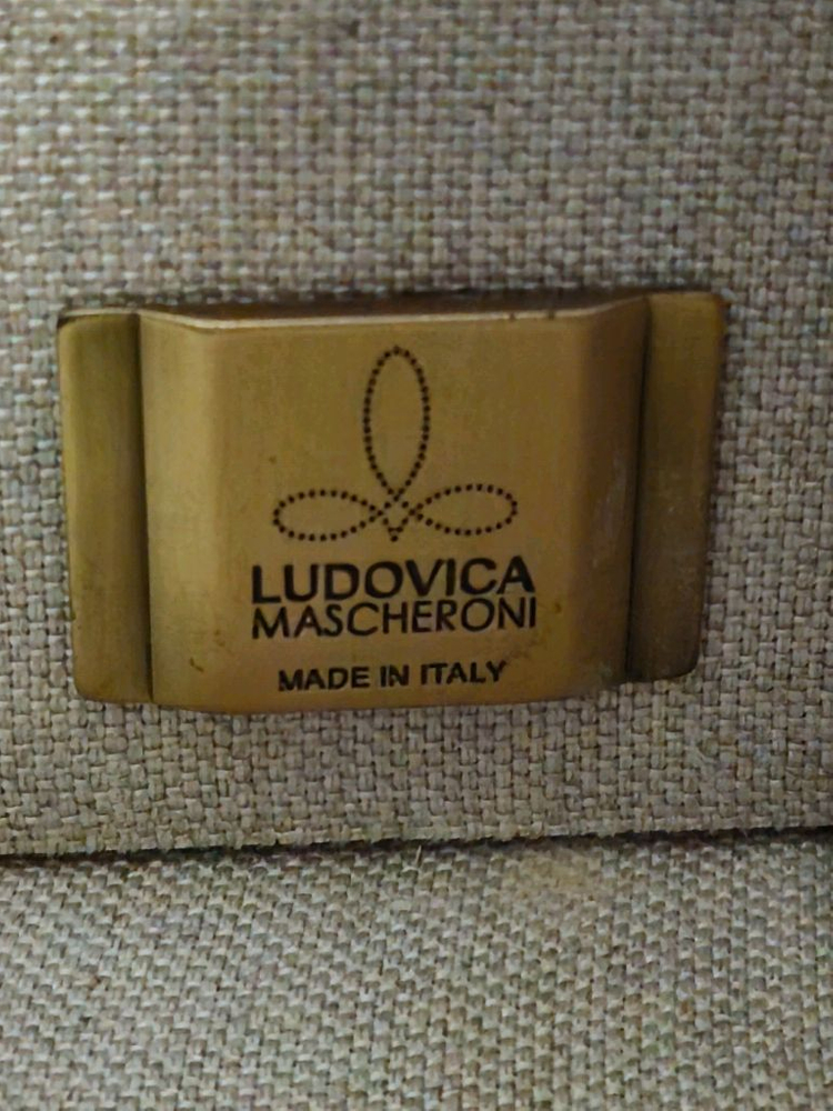 이태리 럭셔리 Ludovica Mascheroni 협탁(새제품) 이미지