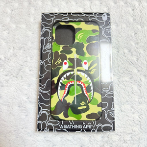 아이폰12프로맥스 베이프 정품 케이스