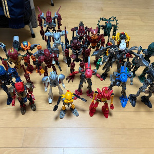 바이오니클 판매 이미지