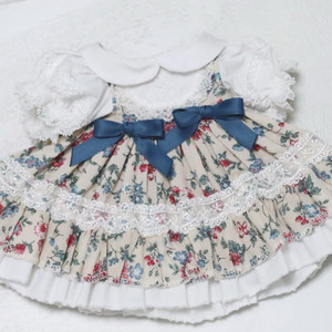 페리도트의 옷장 마로니에 베이지 무속성 솜인형 옷 판매