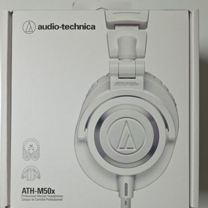 오디오테크니카 ATH-M50x 헤드폰