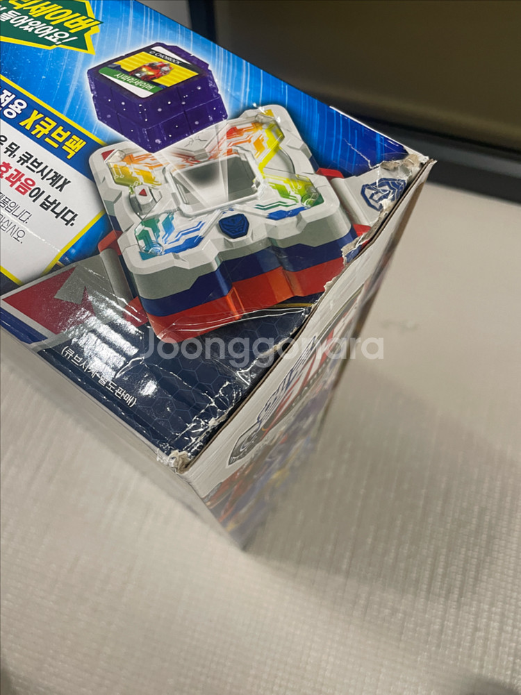 택포)카봇 사파리세이버 올스타 미사용제품 팝니다--1