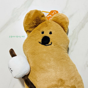 다이노탱 대형쿼카인형 구합니다