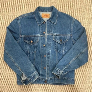 리바이스 청자켓