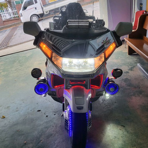 골드윙 1500씨씨 전남광주 이미지