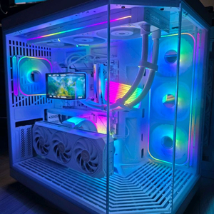 라이젠9 9950X3D 64GB RTX5070 Y70본체