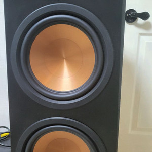 클립쉬 RP-260F 톨보이 스피커