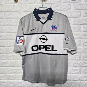 [L]PSG 파리생제르망 00 01 어웨이 니콜라스 아넬카 이미지