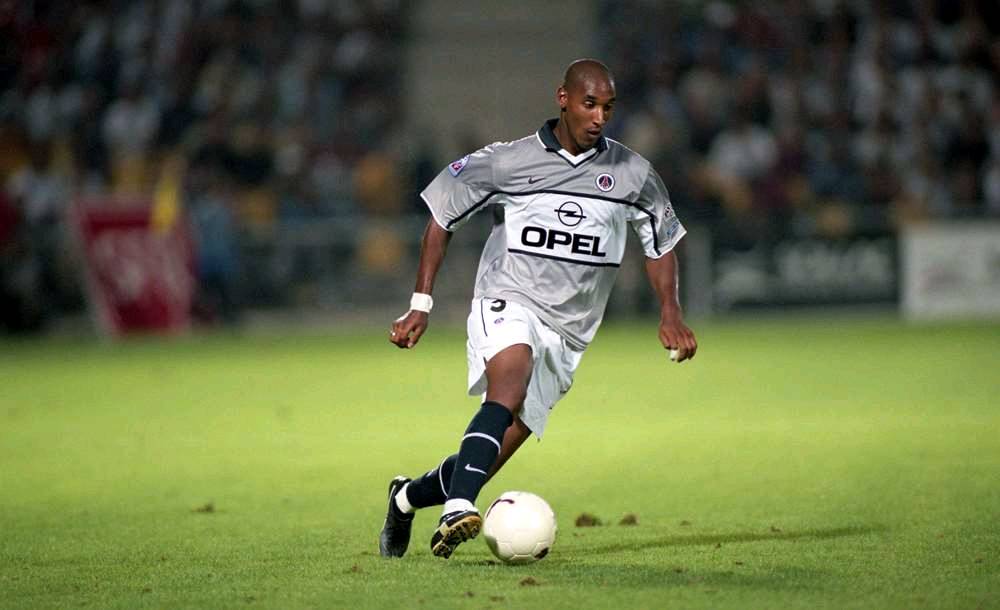 [L]PSG 파리생제르망 00 01 어웨이 니콜라스 아넬카 이미지