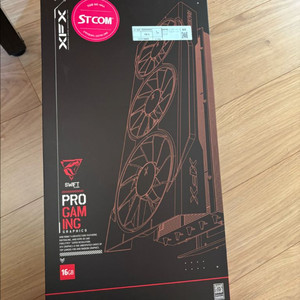 라데온 xfx rx9070xt 팝니다