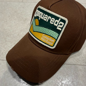 DSQUARED2 디스퀘어드2 모자 (프리 사이즈)