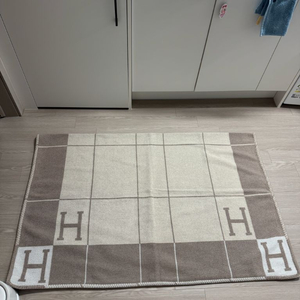 에르메스 담요 새상품