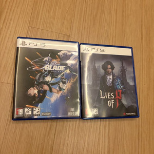 ps5 스텔라블레이드 p의거짓