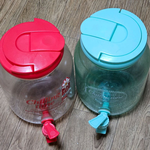 워터저그 2개 일괄 이미지