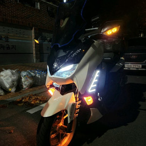 22년식 nmax125판매
