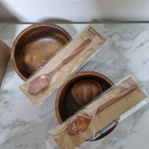 니코트우드 디저트볼