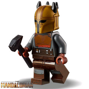레고 만달로리안 미니피규어 구매합니다