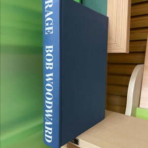 RAGE 분노 - 밥 우드워드