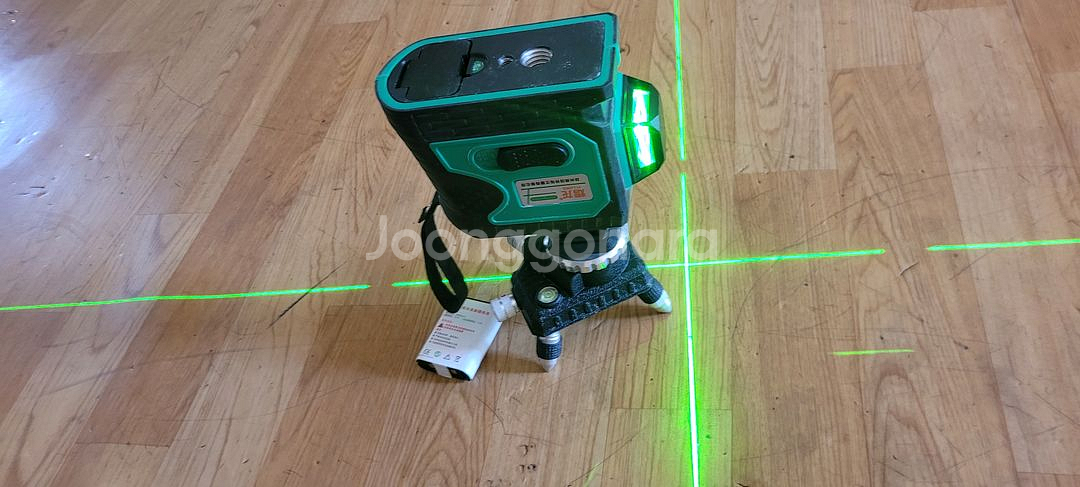 레이져수평계--3