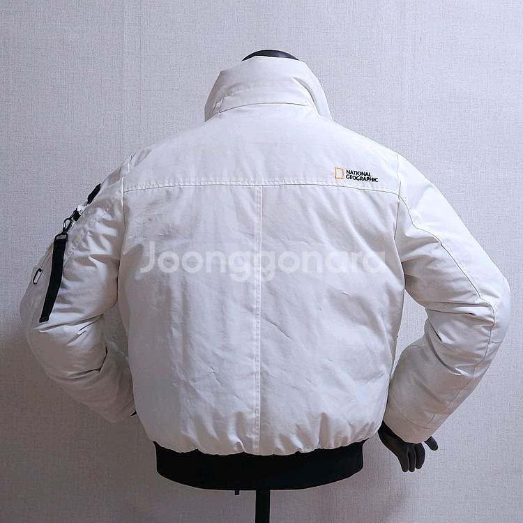 내셔널지오그래픽 패딩--1
