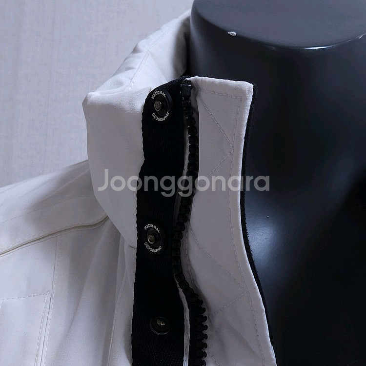 내셔널지오그래픽 패딩--4