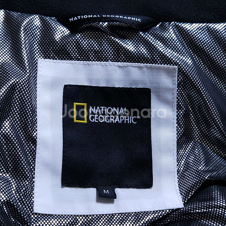 내셔널지오그래픽 패딩--8