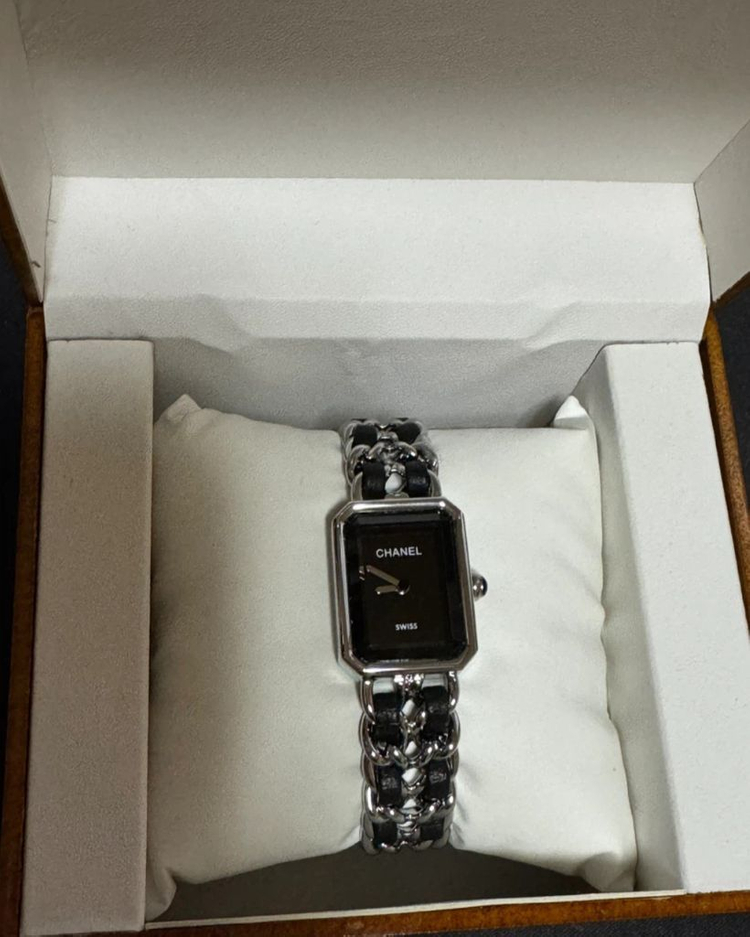 샤넬 프리미에르 은장s--2