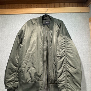 무신사 스탠다드 MA-1 재킷 항공점퍼