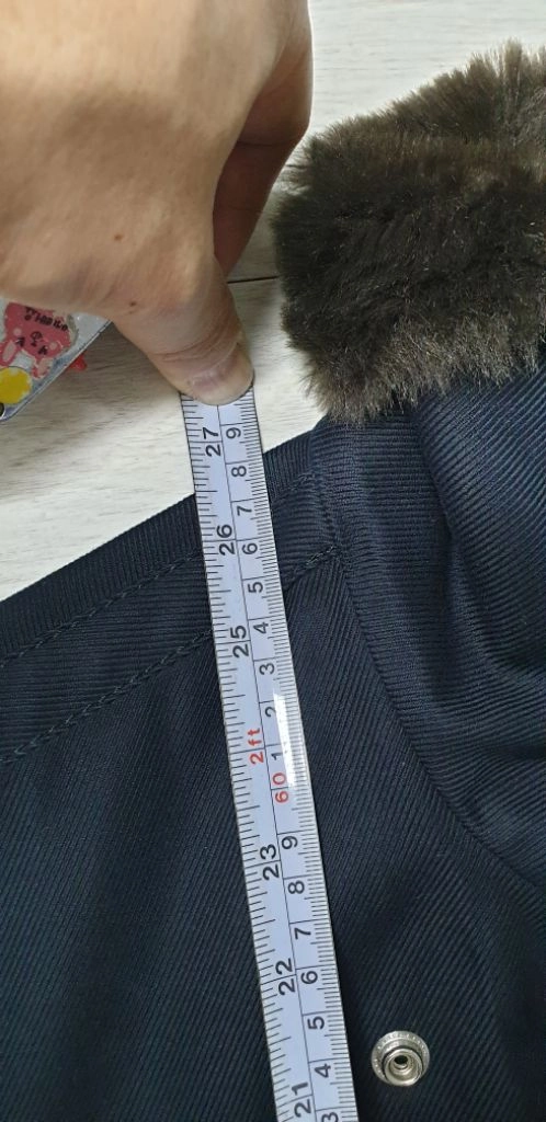 자라맨 수입자켓(매장판매용) XL 105호 거의새옷! 이미지