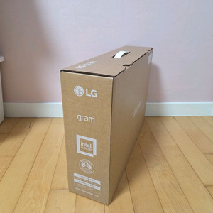 [미개봉] [14인치] LG AI 그램14 최신 노트북