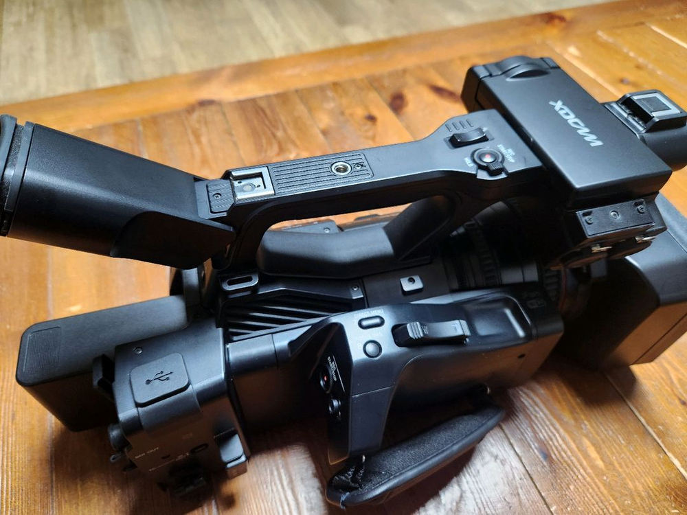 소니 PXW-Z190V 캠코더 세트 이미지