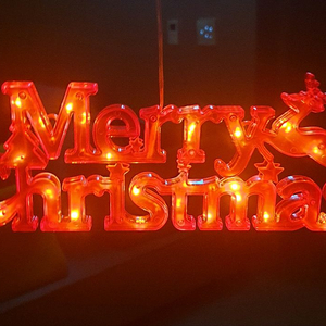 크리스마스 트리 장식 크리스마스트리 장식 LED 장식 소품 조명LED