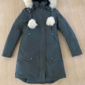 무스너클 Moose Knuckles 스틸링 롱패딩 이미지