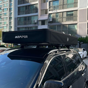 루프탑 ikamper 엑스커버3.0