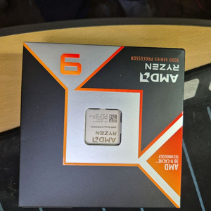 AMD 라이젠 9 9950X3D CPU