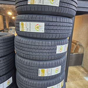 [화성] 한국타이어 다이나프로 235/55-19 신품타이어 장착무료