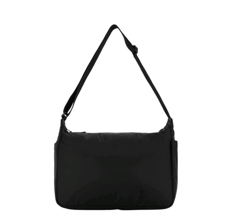 유니클로 멀티포켓 숄더백 블랙--1