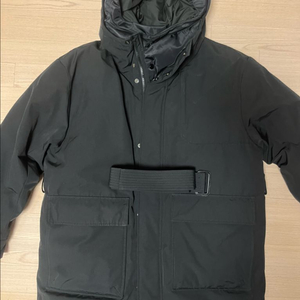 메종미네드 롱패딩 xs 사이즈