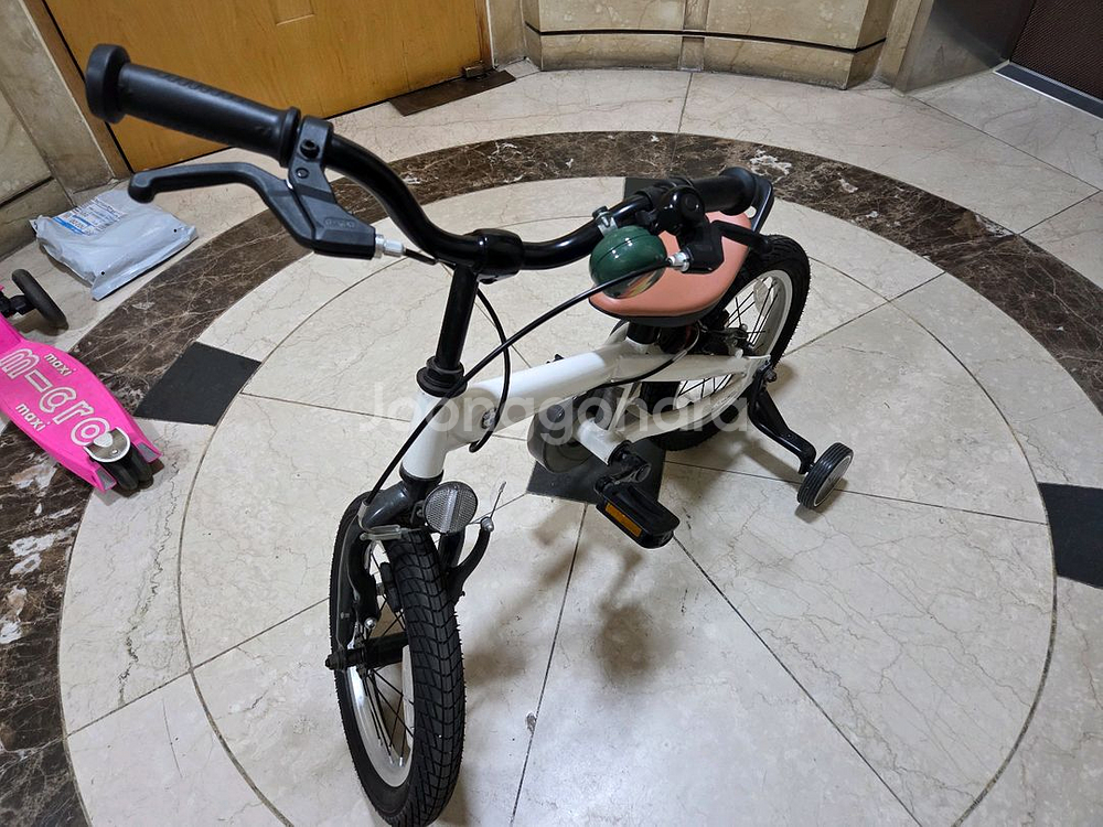 BMW 유아자전거--0