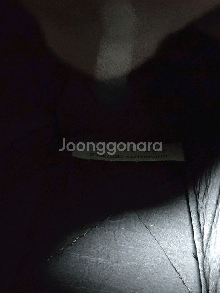 보테가베네타 패티드태크 맥시 카세트백--8