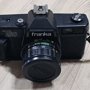 독일Franka T60 필름 카메라입니다