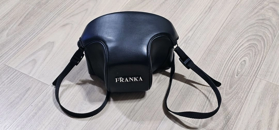 독일Franka T60 필름 카메라입니다 이미지