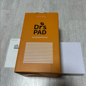 닥터스 1mm 탄소사 패드 M사이즈 전기매트 탄소매트 카본 사계절 캠핑 여행 온열 원적외선