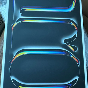 아이패드 프로 11인치 셀룰러 모델 미개봉