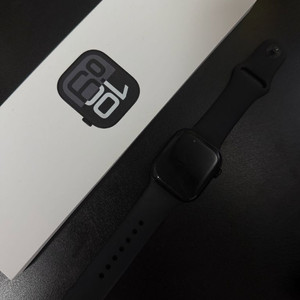 애플워치 10 42mm gps 셀룰러