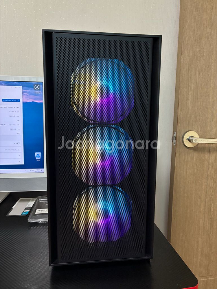 5600 1650 Super 완본체 게이밍 데스크탑--0