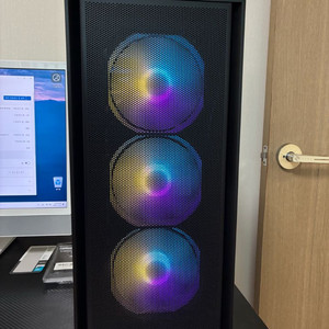 5600 1650 Super 완본체 게이밍 데스크탑