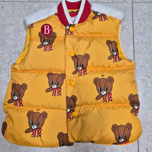 베베드피노 패딩조끼 100(덕다운)