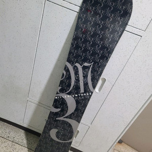 스노우보드 데크 밀레니엄 3 156 사이즈