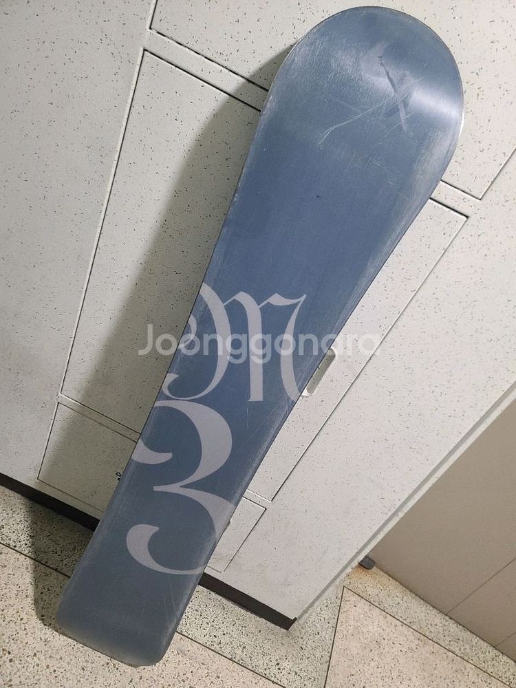 스노우보드 데크 밀레니엄 3 156 사이즈--4